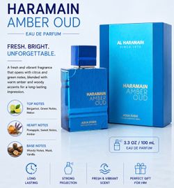 HARAMAIN AMBER OUD