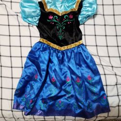 Costume Frozen 