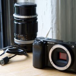 Sony Alpha A6000