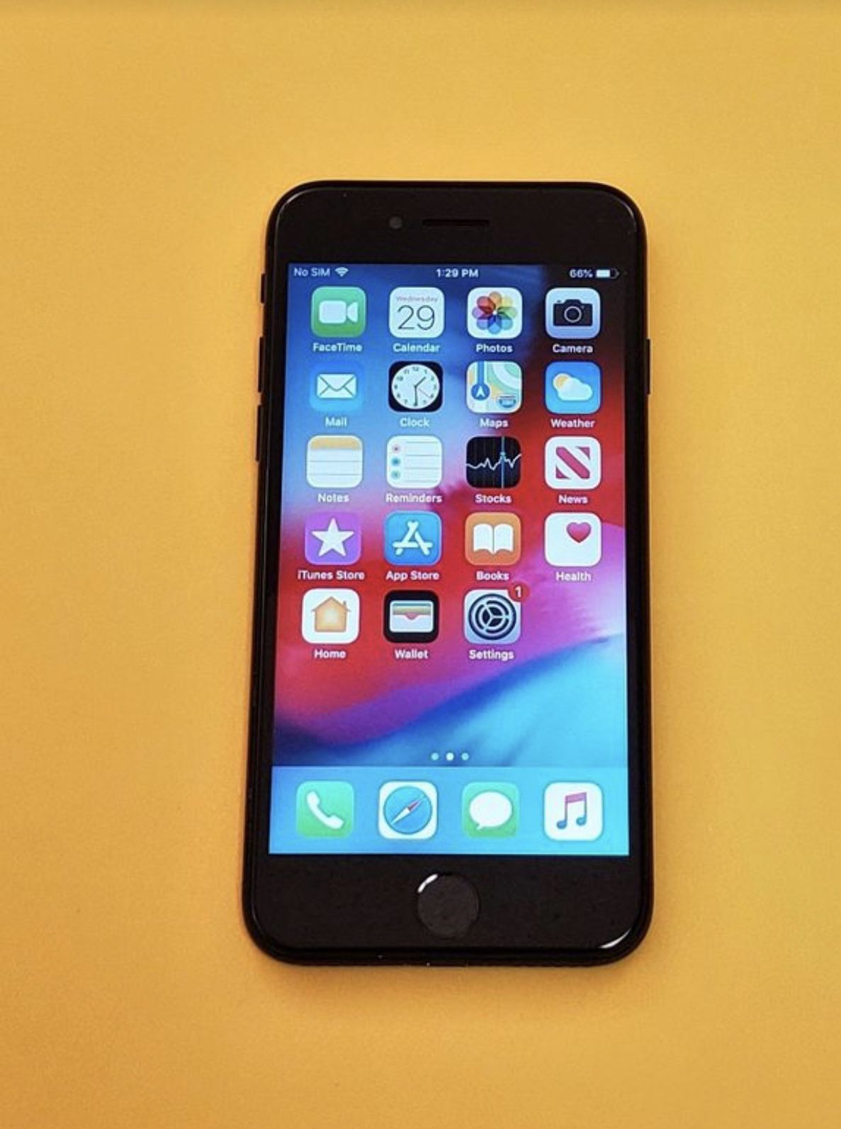 Factory unlocked apple iphone 7 32 gb, sold with warranty