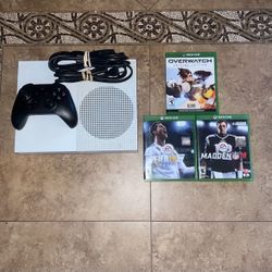 Xbox one S 500 GB 