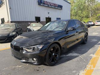 2013 BMW 328i