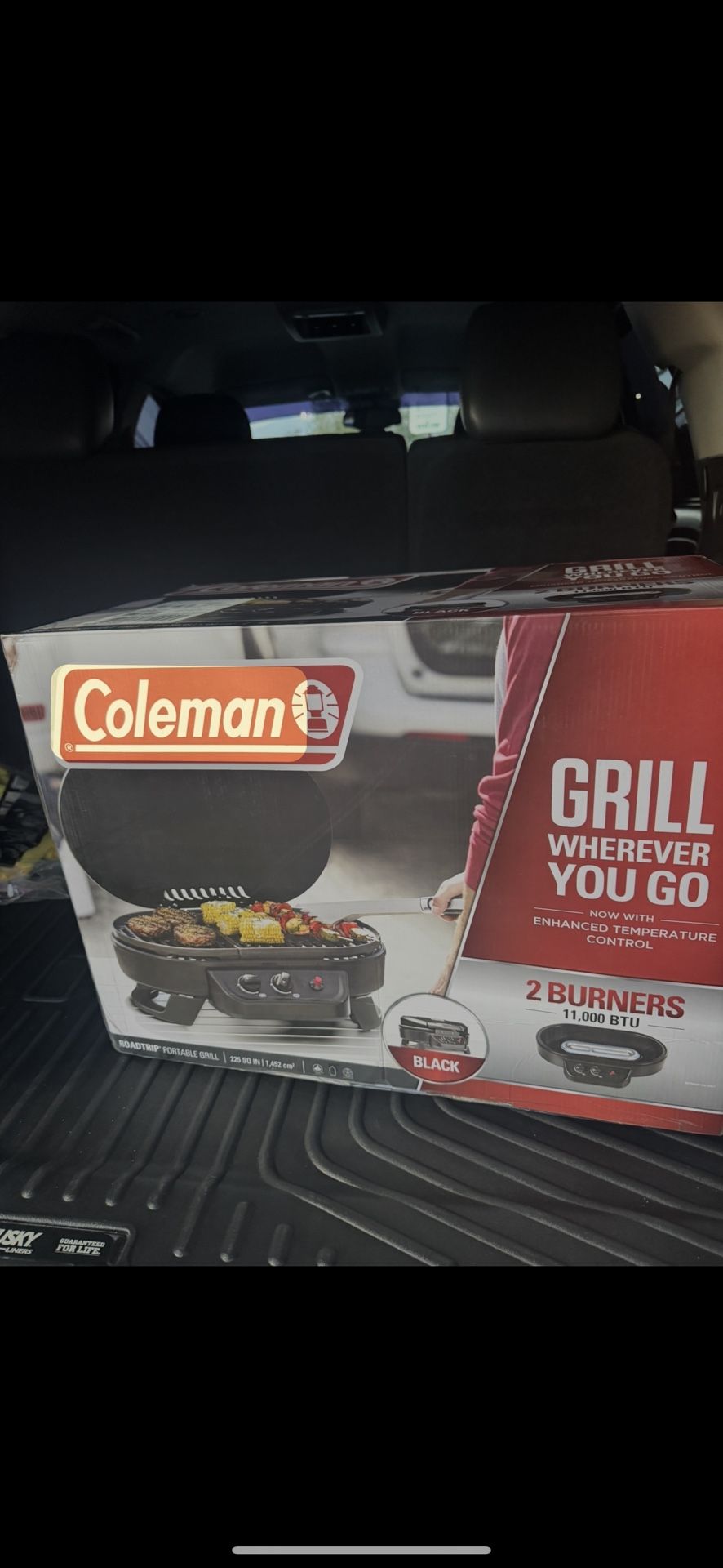 Portable Bbq Grill Coleman