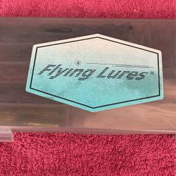 Lures Tackle Box 