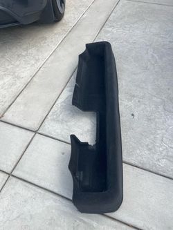 GMC / Chevy storage compartment