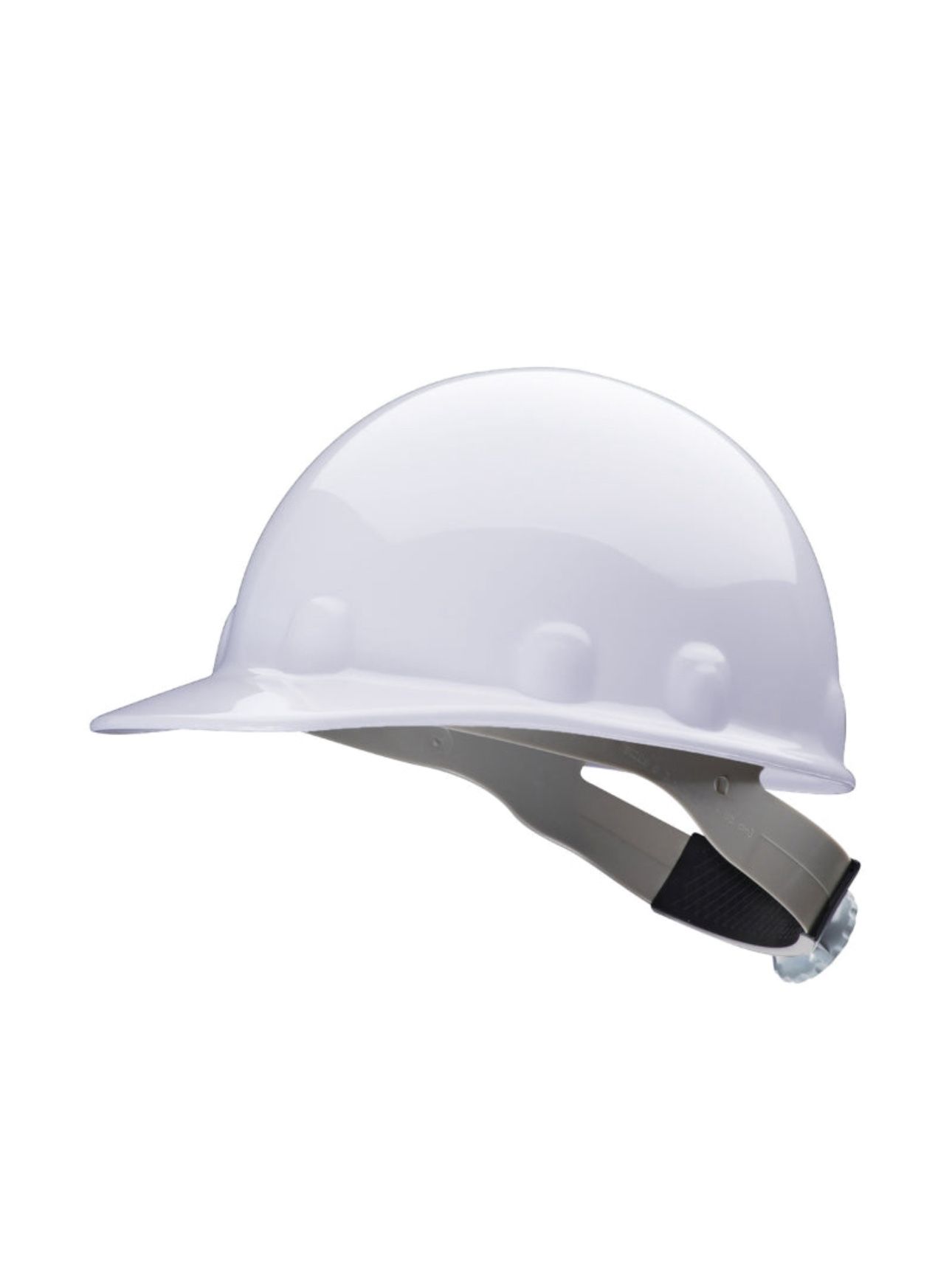 Fibre-Metal Honeywell White E2RW Thermoplastic Cap Style Hard Hat