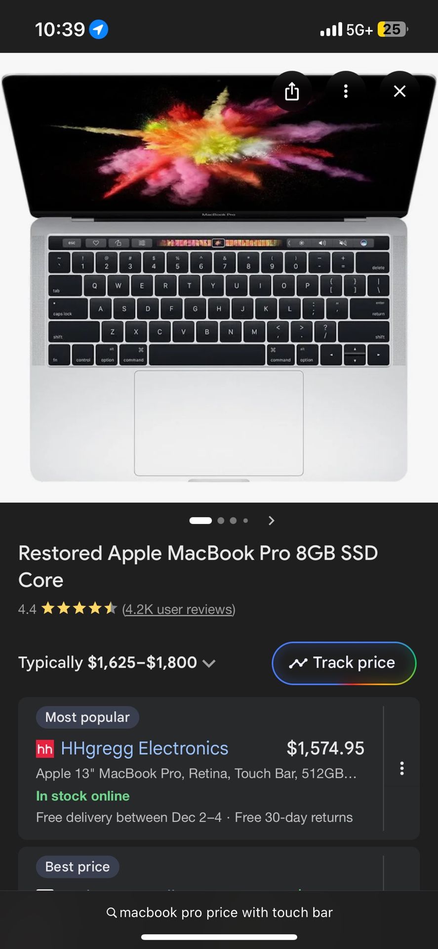MacBook Pro 