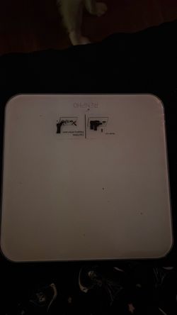 RENPHO Digital Bathroom Scale