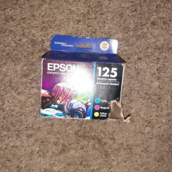 Printer Ink Epson 125