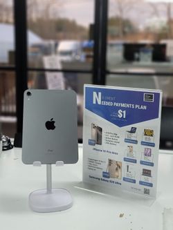 iPad mini 7 Apple AI 8.3” (A17 Pro Chip) | $5 Down | Afterpay