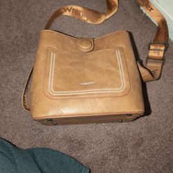 Wrangler Purse