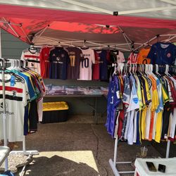 Venta De Jerseys Futbol / Soccer  !!! Sábado 17 