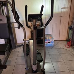 Hammer Elliptical 