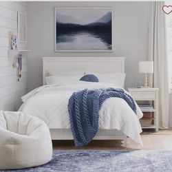 Pottery Barn Kids Full Bed For Same 