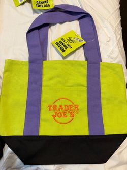 Trader Joe’s bags