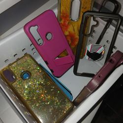 PHONE CASES