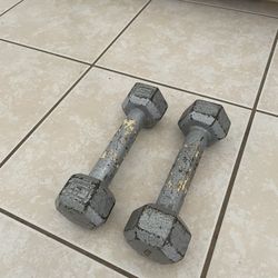 5 Lb Weights 