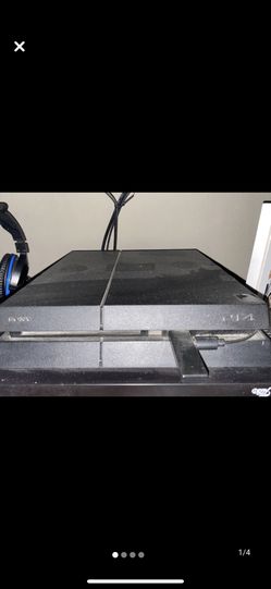 PS4 bundle