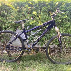 Specialized Mountain Bike 26” Inch Wheel