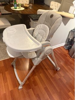 Minla 6-in-1 Adjustable Highchair