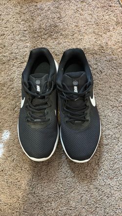 Nike Black Low-Top Sneakers
