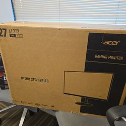 Acer Gaming Monitor