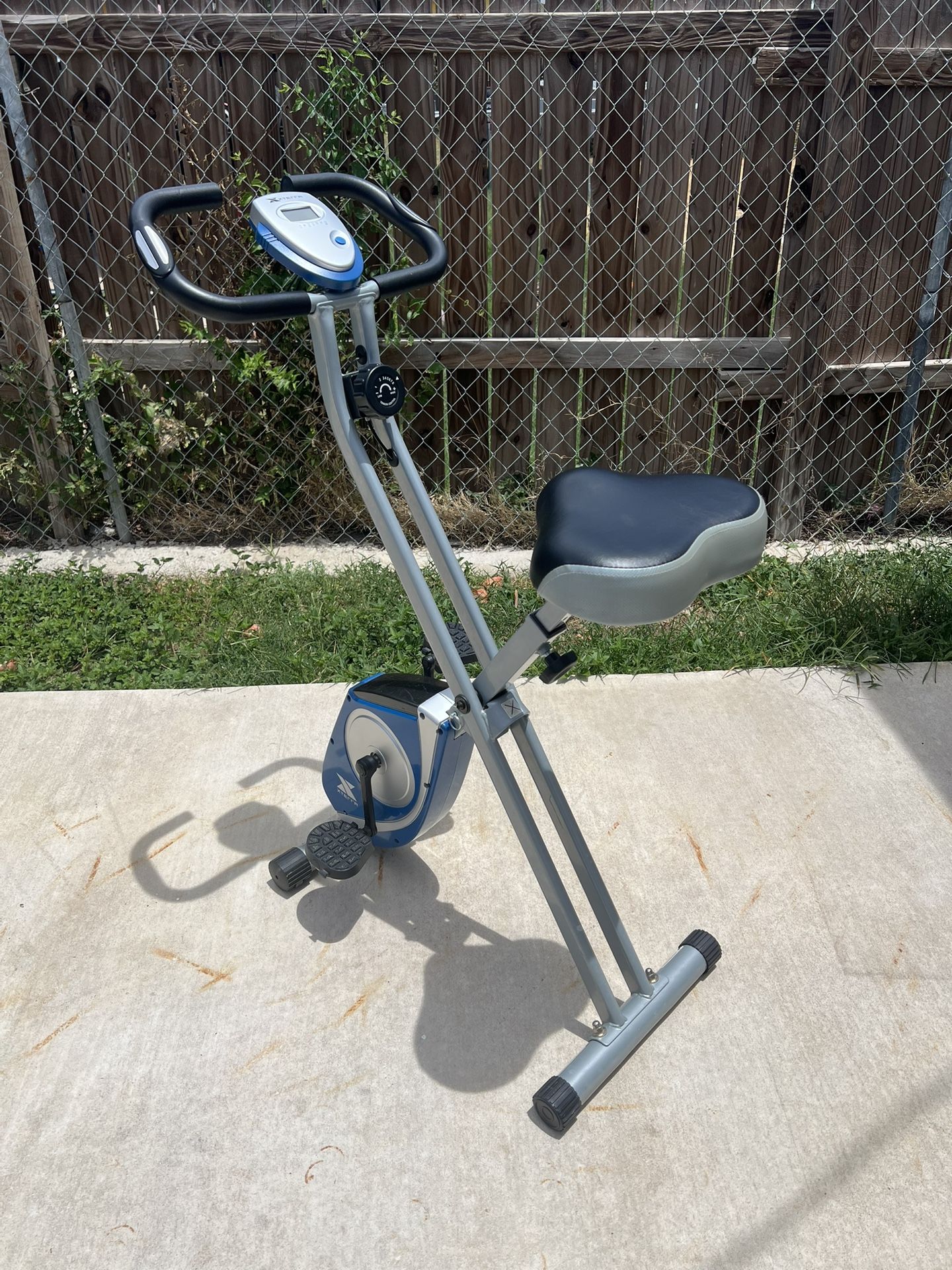 Exercise Bike