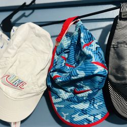 Nike hats 