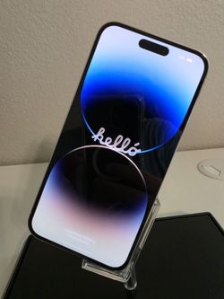 Apple iPhone 14 Pro Max (Silver)
