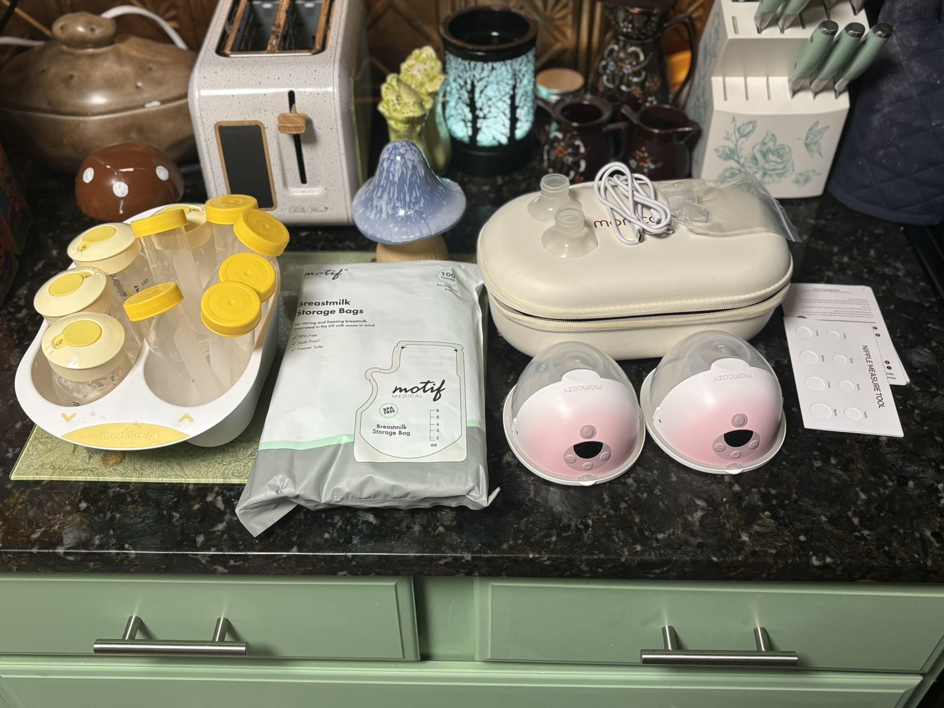 Nursing Supplies