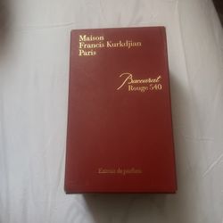 Baccarat Rogue 540 Extrait De Parfum