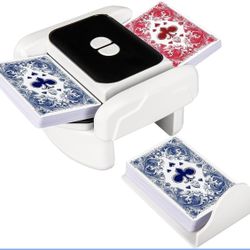 Card Shuffler Rechargeable Automatic Card Shuffler