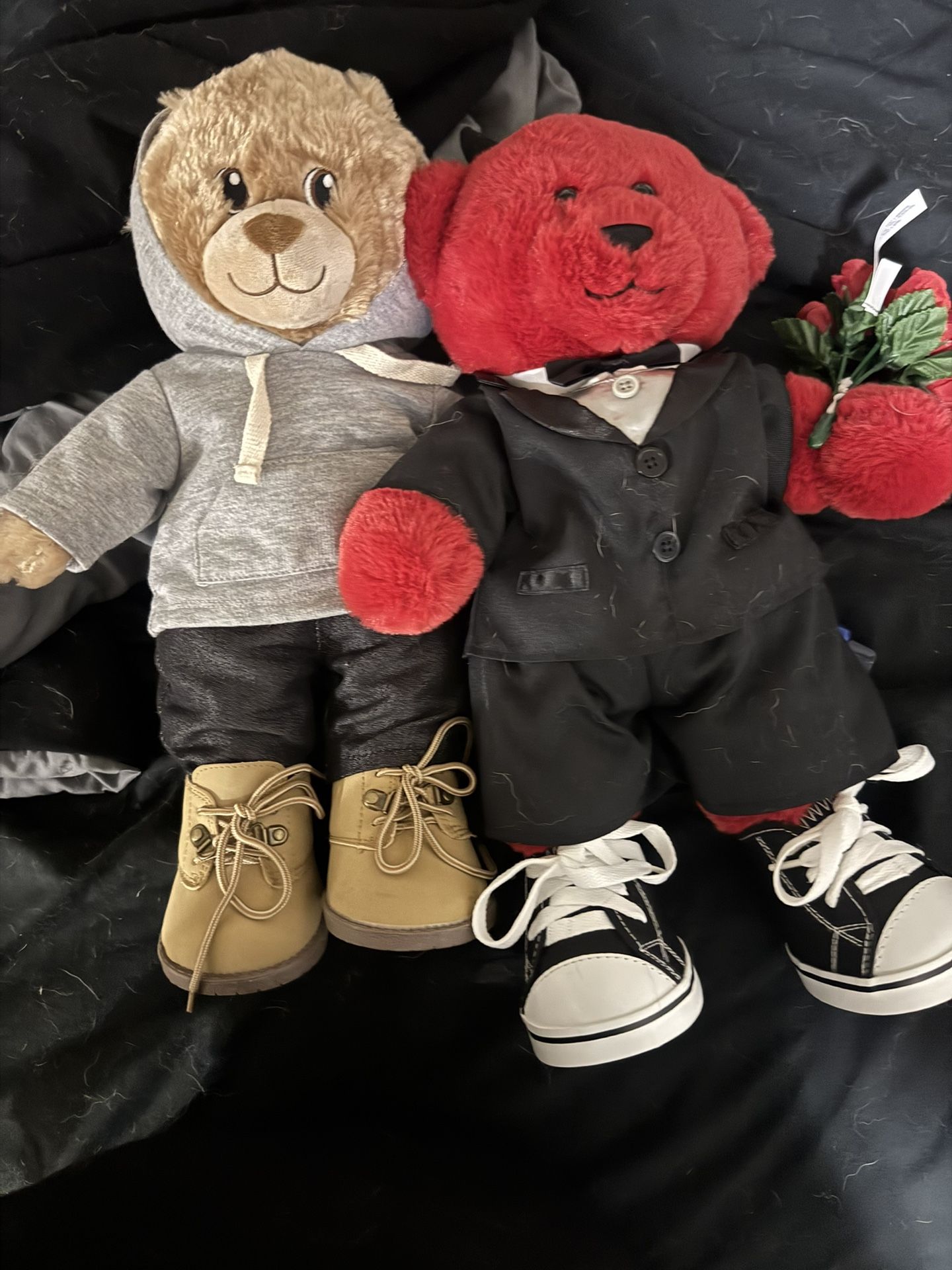 Build A Bears