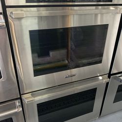 DACOR Double Oven