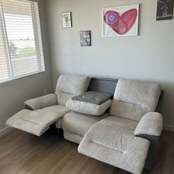 Sofa Living Room 3 Seats