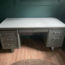 Vintage desk 