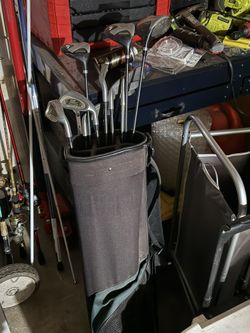 Golf Clubs 