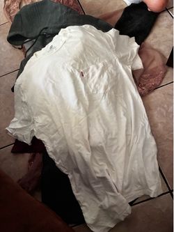 Bag of clothes