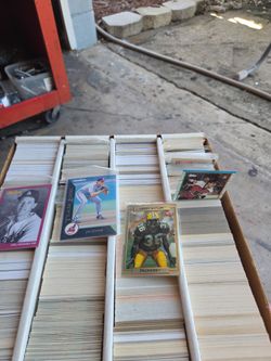 Sports cards