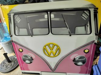 Volkswagen Dealership sign