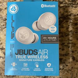 Jlab Jbuds Air Bluetooth Earbuds