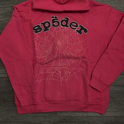 sp5der hoodie