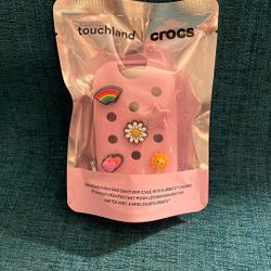 Touchland XCrocs Sugarpop Pink 