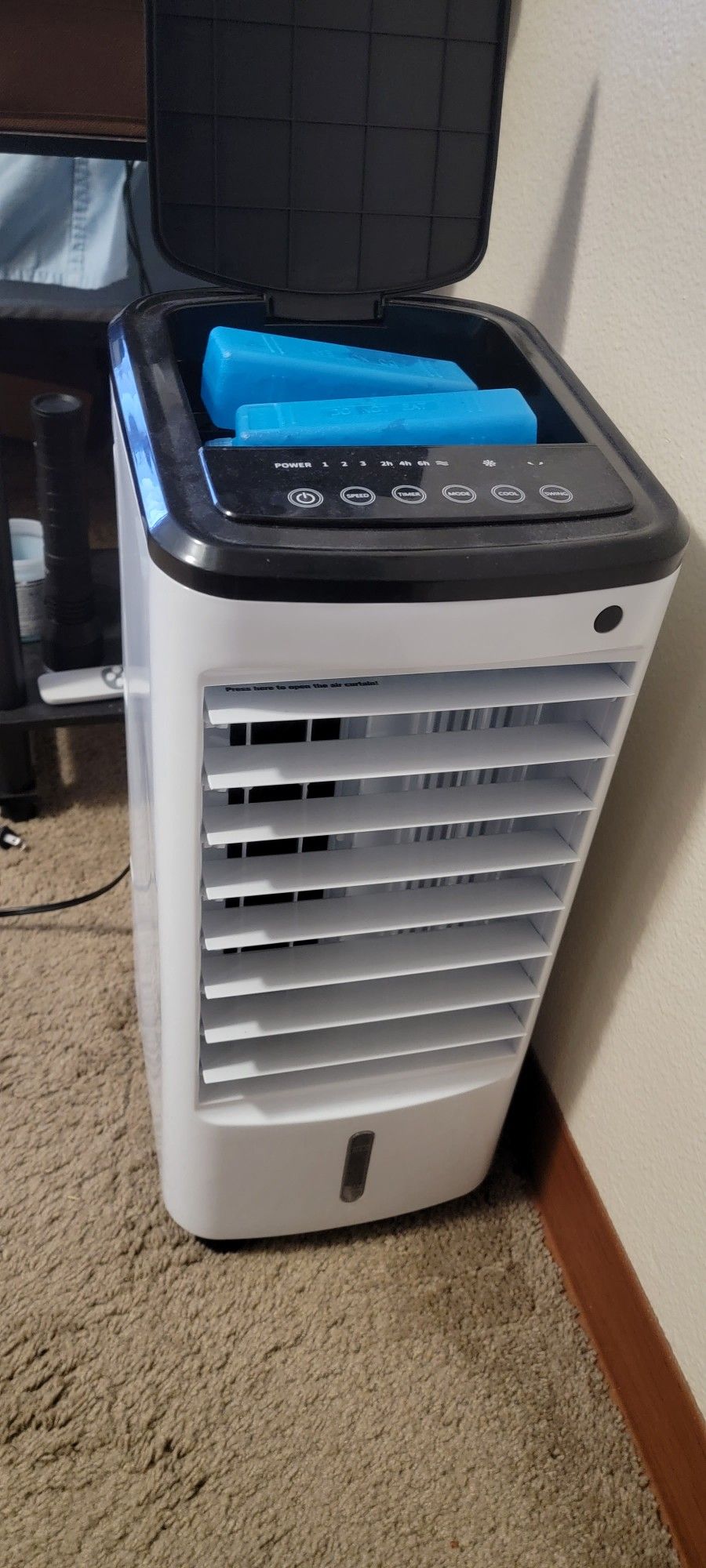 Breezewell Portable Evaporative Air Cooler