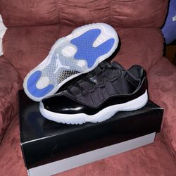 Jordan 11 Space Jam Size 10