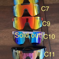 Polarized Sunglasses For Outdoor Activities ! (great For Baseball Players, Cycling, Golf…etc… ) Great Father’s Day Gift .