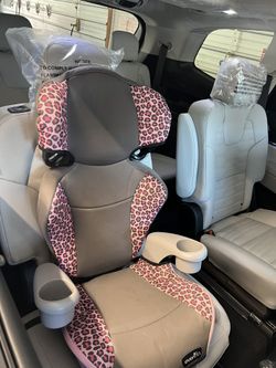 FREE Pink Pretty Baby Seat
