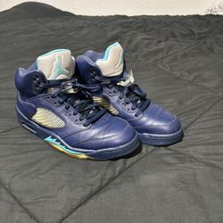 Nike Air Jordan 5 Retro Pre Grape