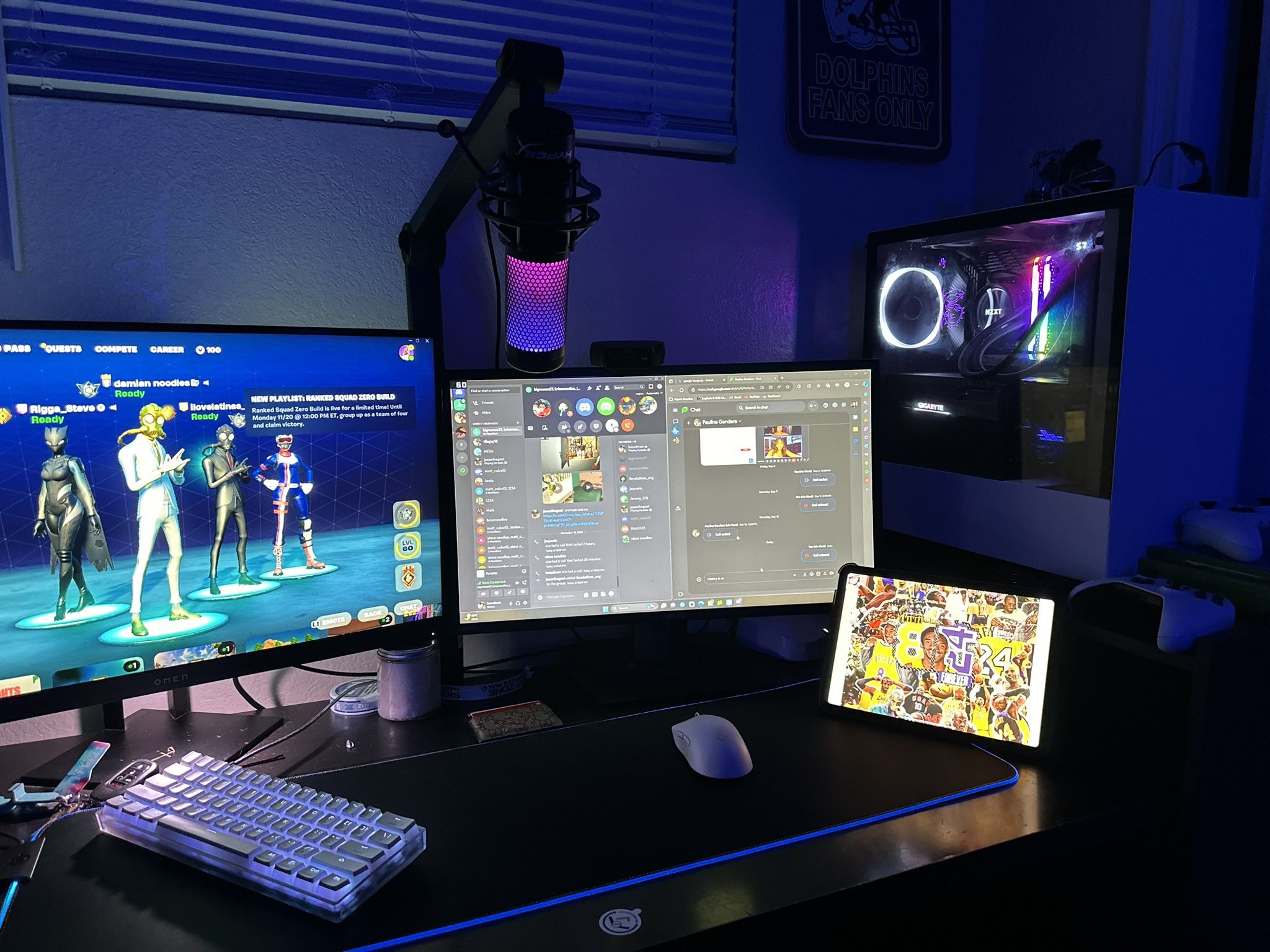 Gaming Pc Setup