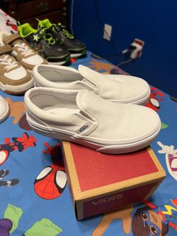 Vans de niño talla 12